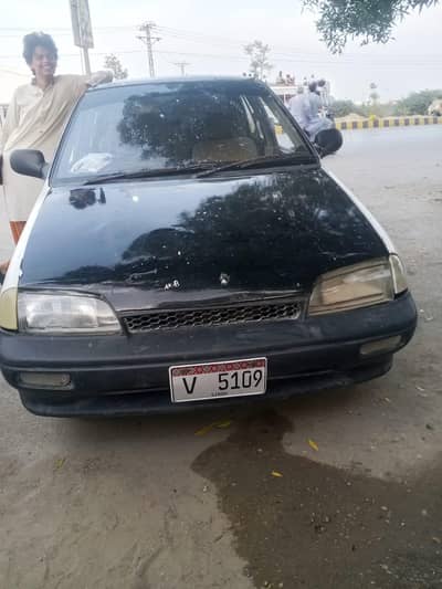 Suzuki Margalla 1993