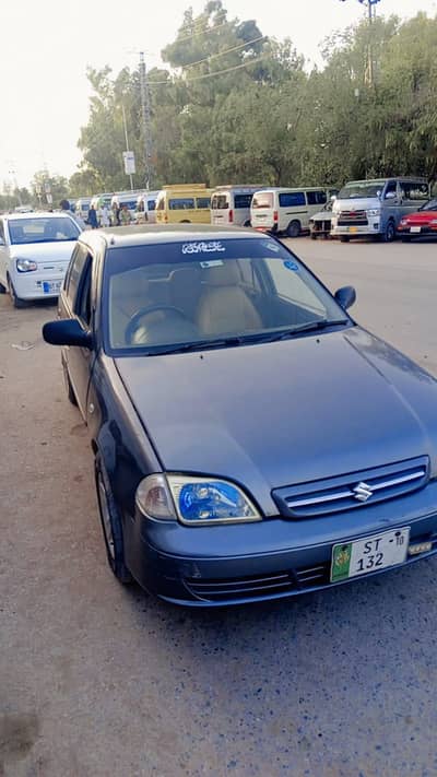 Suzuki Cultus VXL 2010