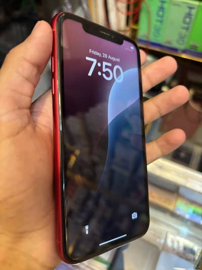 Apple iPhone XR. JV