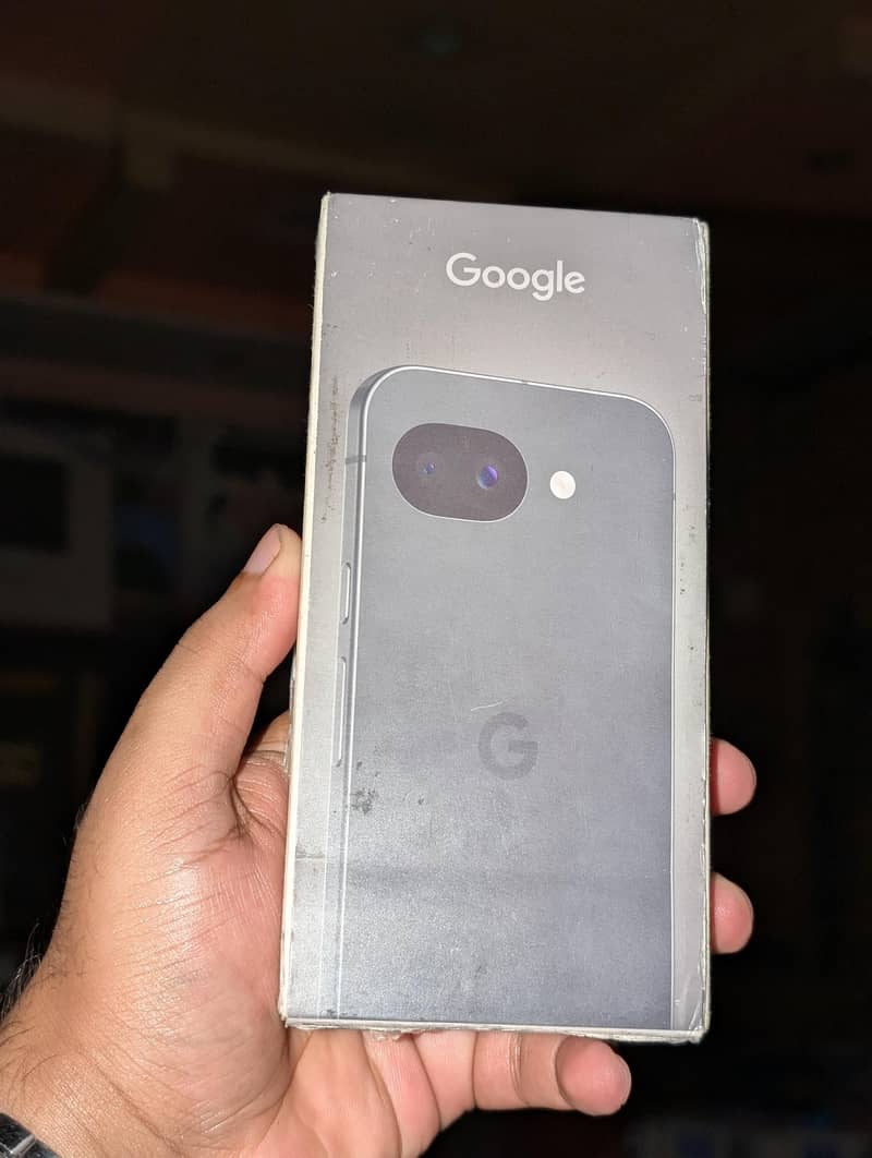 Google Pixel 10a 0