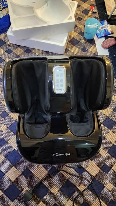 D-Queen Spa Electric Foot Massager