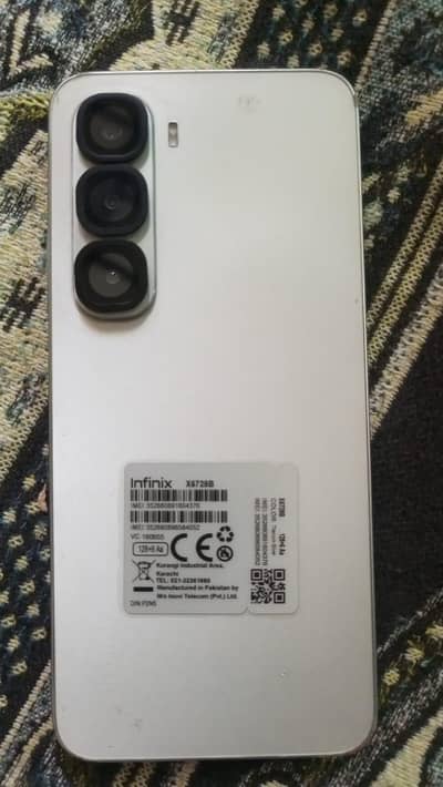 Infinix hot 60i