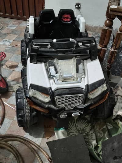 Charging Geep For Sale