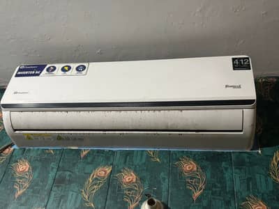 Dawlance ac inverter 2024 model