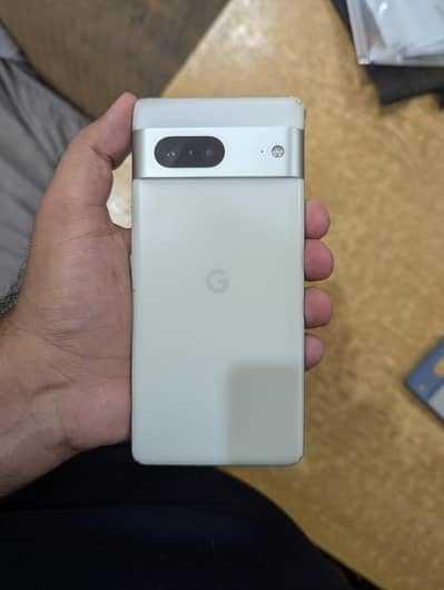 Google Pixel 7 [128GB] – PTA Approved