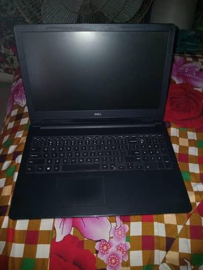 Dell Laptop i5 5th Generation