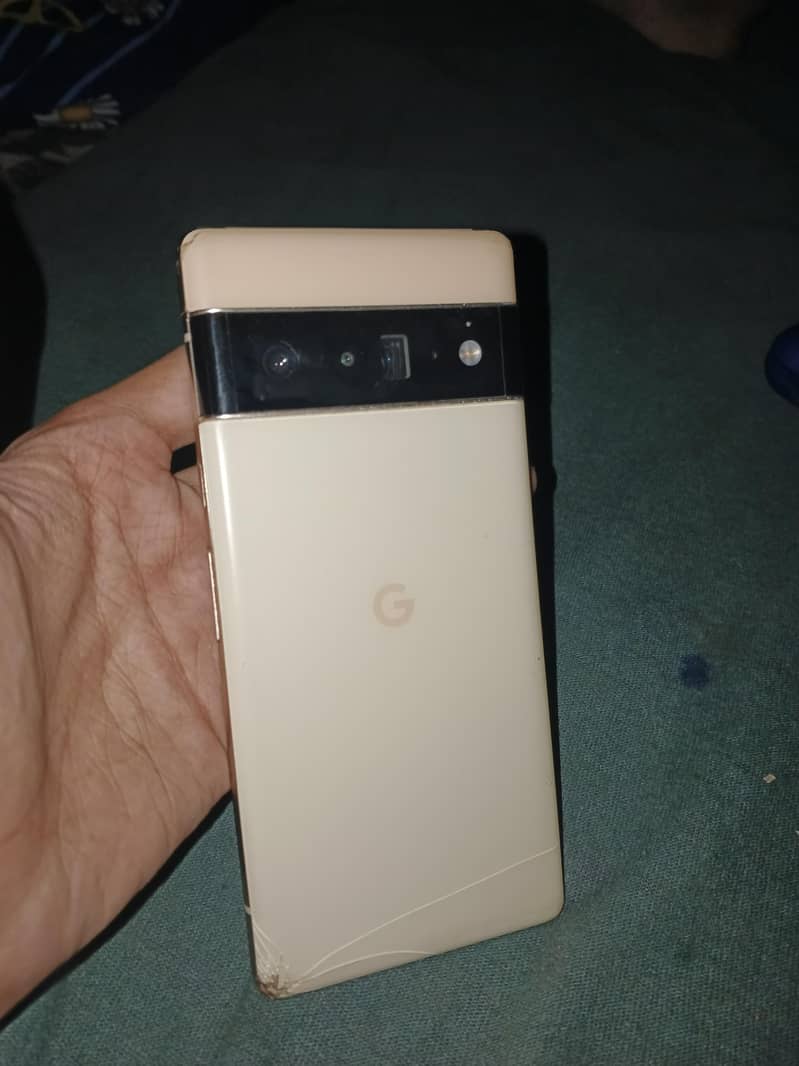 Google Pixel 6 Pro 0