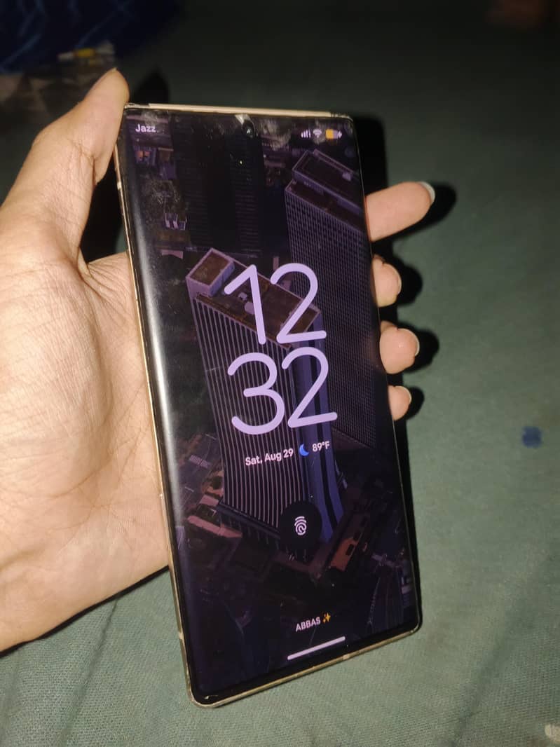 Google Pixel 6 Pro 2