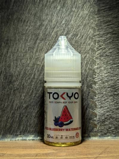 Tokyo Iced Blueberry Watermelon 30 Mg