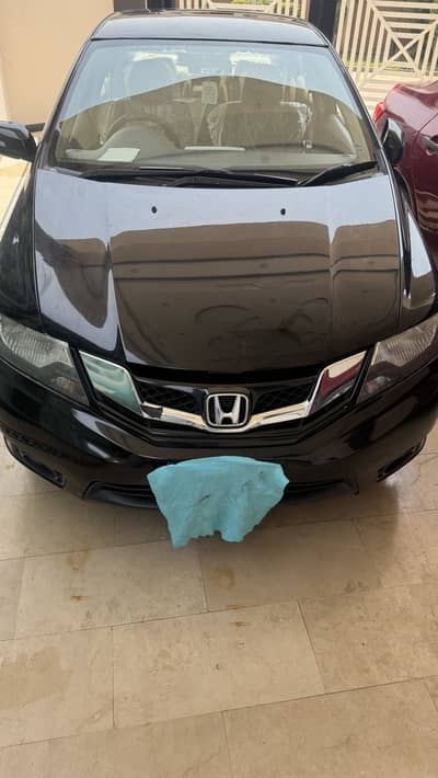 Honda City 2019