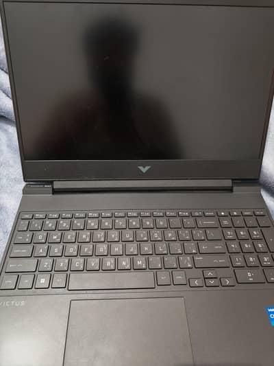 HP Victus Gaming 15 RTX 3050
