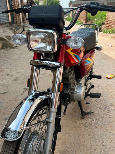 Urgent sell a bike