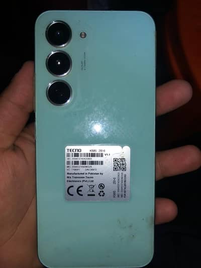 Tecno spark 40 pro