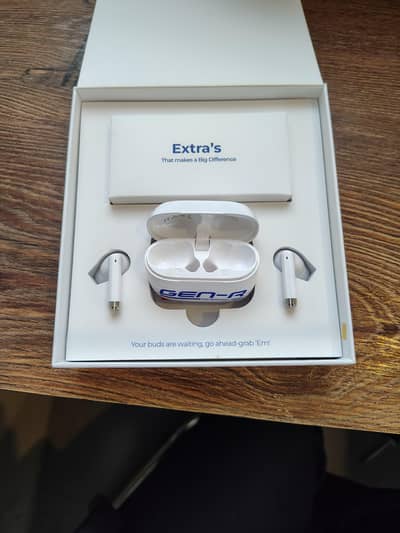  RONIN R-740 Bluetooth Earbuds | Excellent Sound Quality | Like New