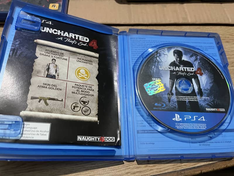 Ps4 games 4