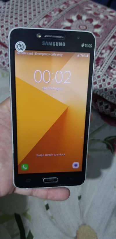 Samsung grnd prime plus 4g LTE