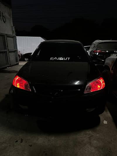 Honda Civic Oriel 2006