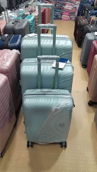 Suitcase 3 Piece with COD