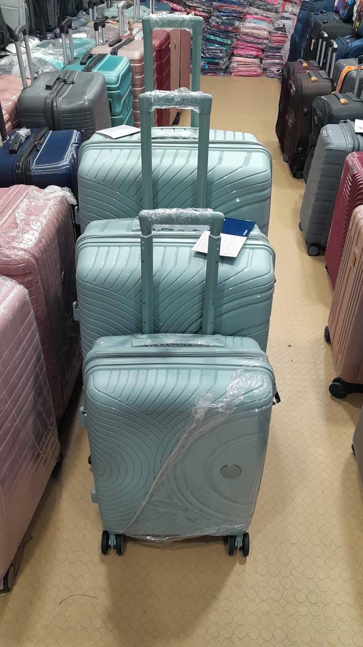 Suitcase 3 Piece with COD 0