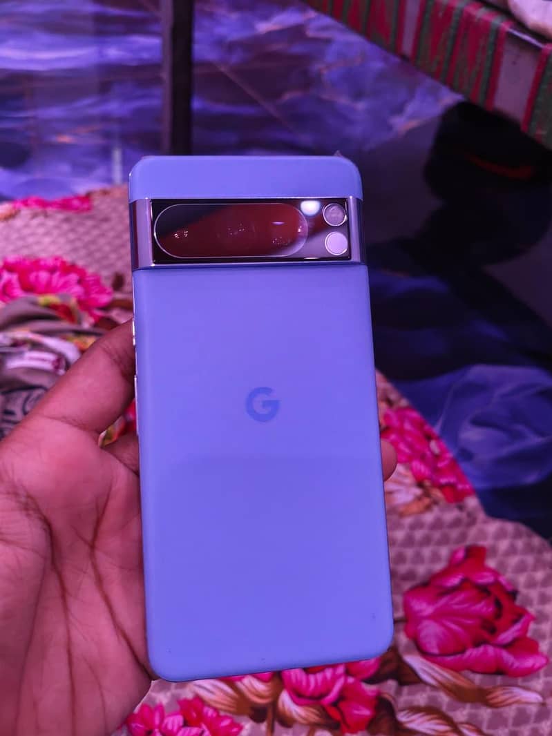 Google Pixel 8 Pro 8