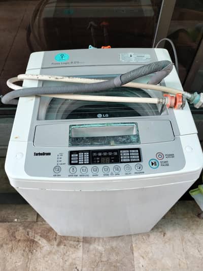 LG Fully Automatic