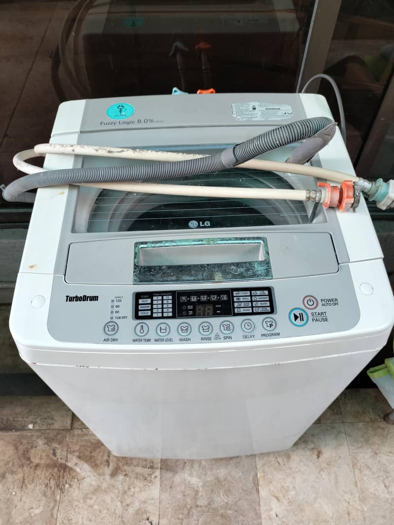 LG Fully Automatic 0
