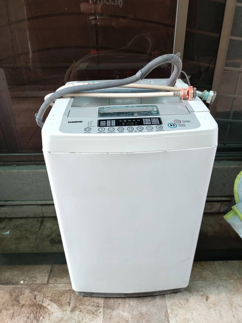 LG Fully Automatic 2