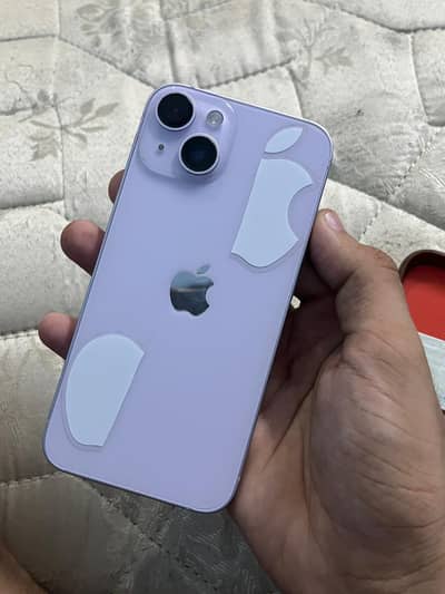 BYPASS iPhone 14 Price 58k 128GB 93 Battery Health | 10/10 Condition