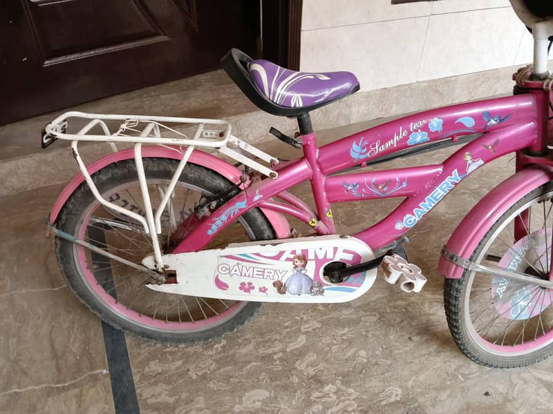 Barbie Cycle 0
