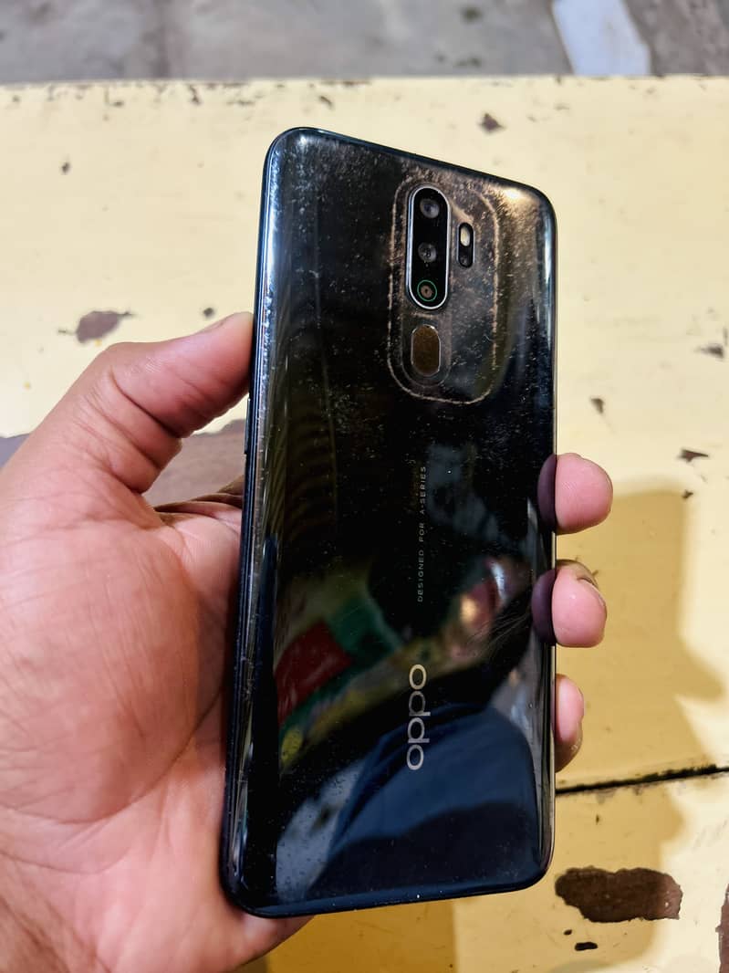 Oppo A5 4