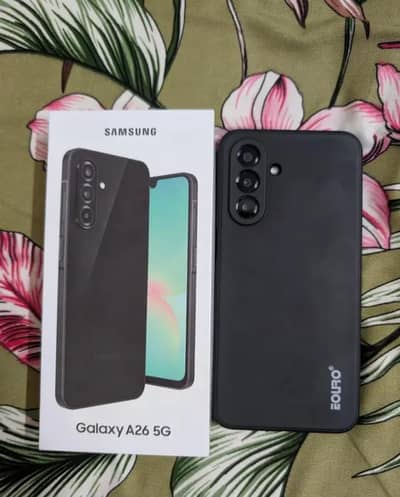 Samsung Mobile A26