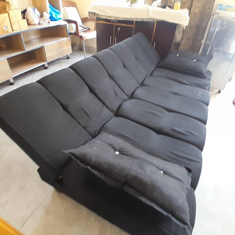 Sofa combed 1