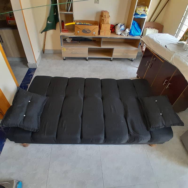 Sofa combed 3