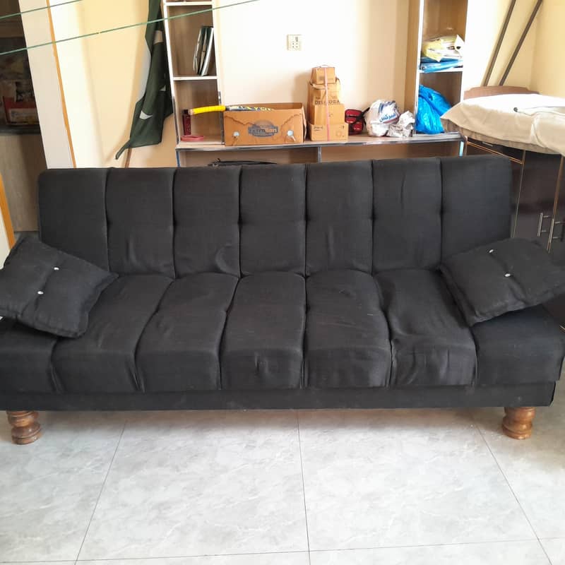 Sofa combed 6