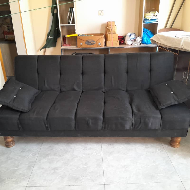 Sofa combed 7