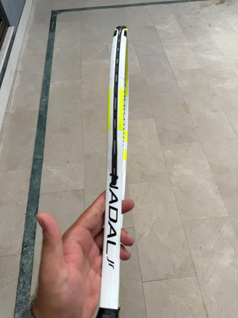 tennis racket 6