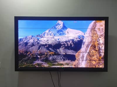 Samsung 64 Inch Plasma TV Full HD 1920×1080
