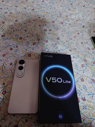 Vivo V50 Lite