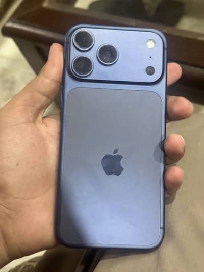 Iphone 17 pro max non jv