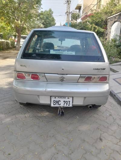 Suzuki Cultus VXR 2013