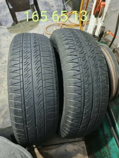 2 Tyre 165 65 13.2tyre 175 65 14