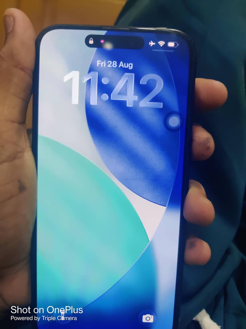 Apple iPhone 15 Pro Max 1