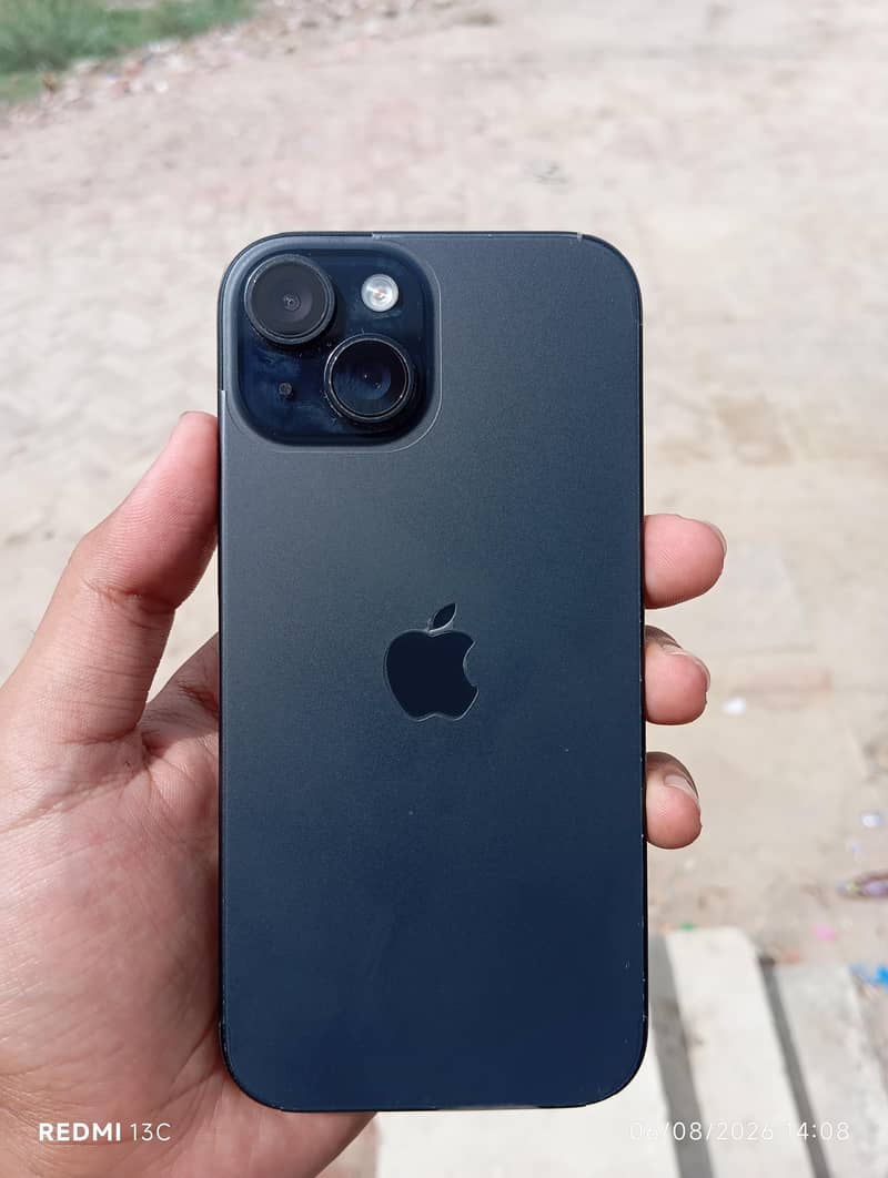 iPhone 15 0