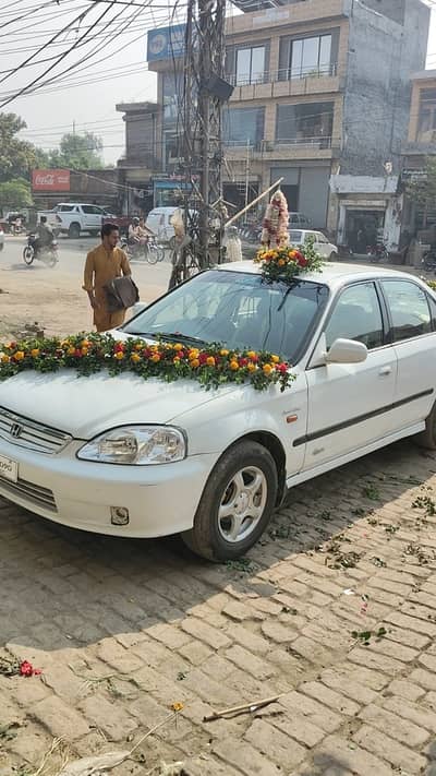 Honda Civic EXi 1999