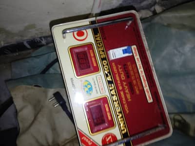 A-100 stabilizer just like new 0311-536-2027