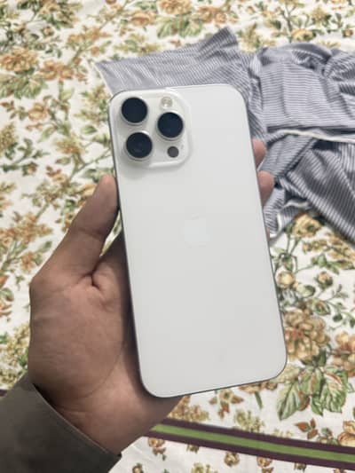 Apple iPhone 16 Pro Max Factory unlock