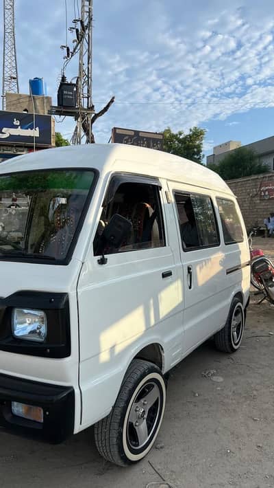 Suzuki bolen