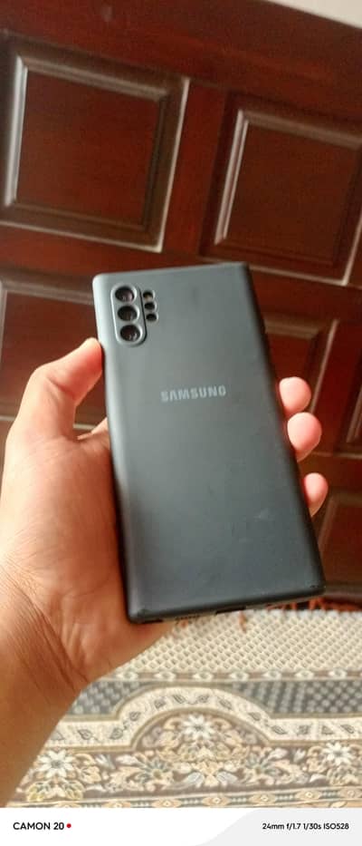 Samsung Mobile Note 10 Plus