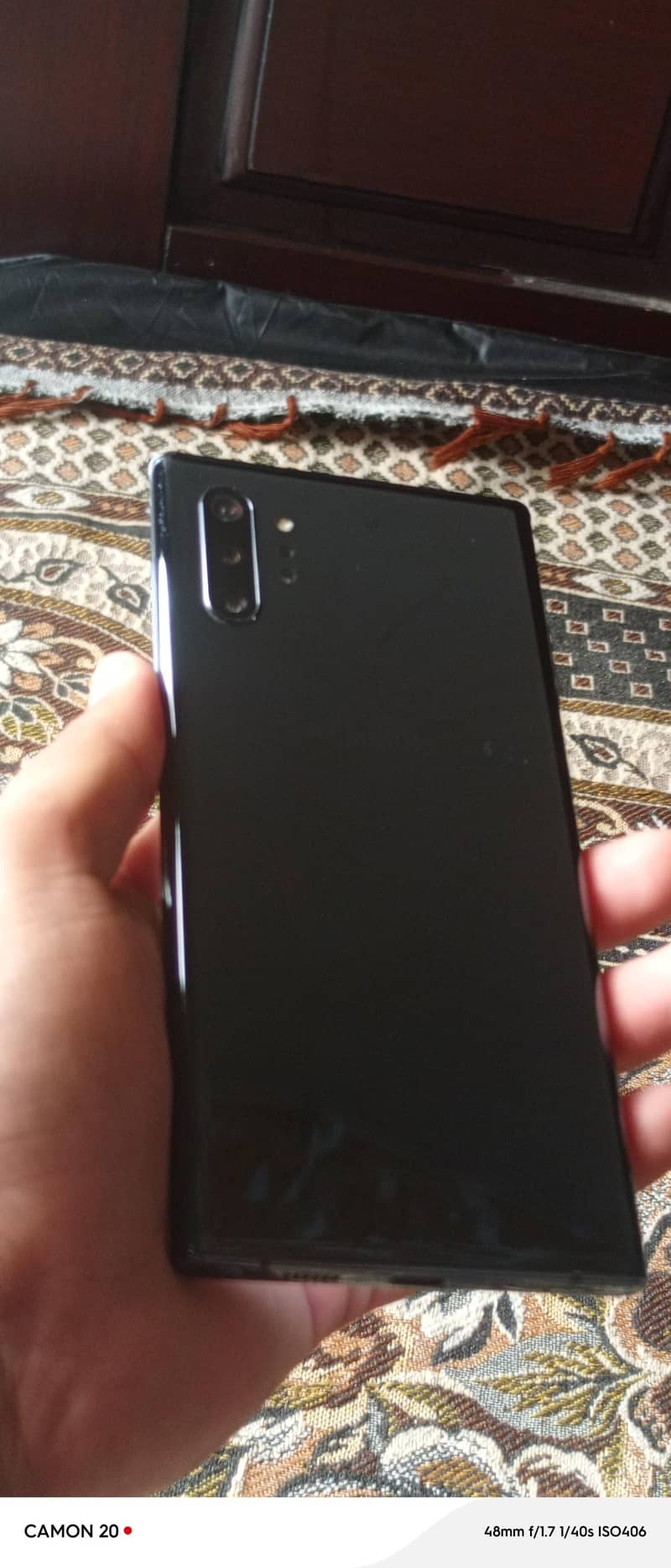 Samsung Mobile Note 10 Plus 6