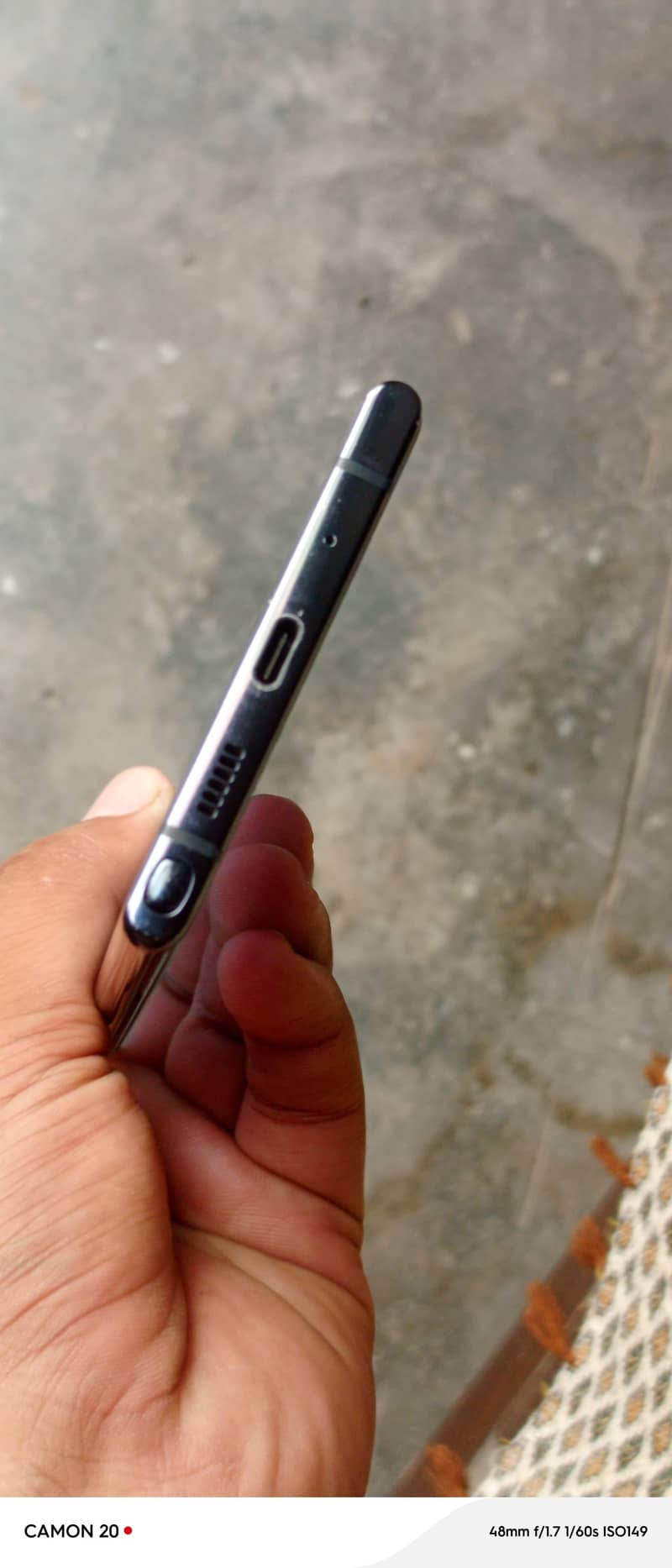 Samsung Mobile Note 10 Plus 7